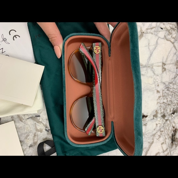 GUCCI Round sunglasses - Picture 7 of 11